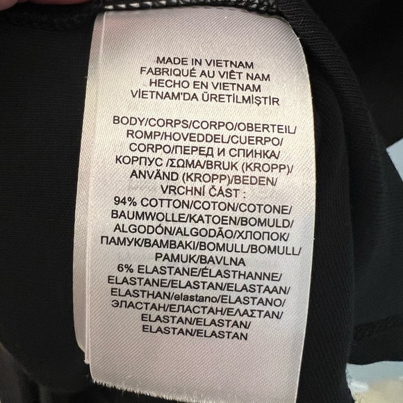 Lauren Ralph Lauren Black Dress Munzie Sz 2X - Picture 10 of 10